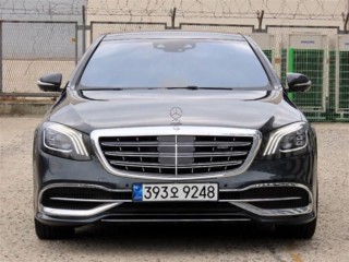 벤츠 S클래스-W222