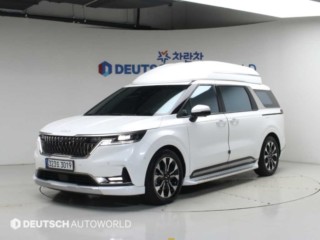 기아 카니발 4세대 가솔린 9인승 하이리무진 시그니처 2023년 05월 중고차 외관
