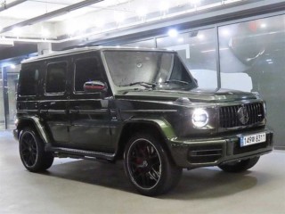 벤츠 G클래스 W463b