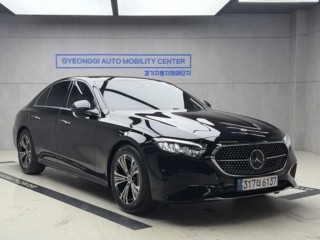 벤츠 E-클래스 W214