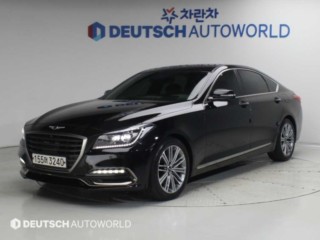 제네시스 G80