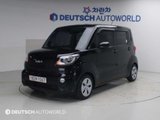 기아 더 뉴 레이