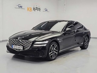 제네시스 G80(RG3)