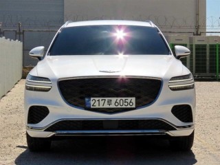 제네시스 GV70 2.5T 가솔린 2WD 기본형 2024년 08월 중고차 외관