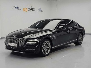 제네시스 G80(RG3)