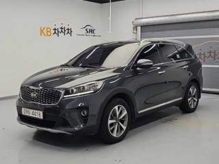 기아 더 뉴 쏘렌토