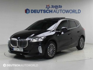 BMW 2시리즈 액티브 투어러 (U06) 218d 어드밴티지