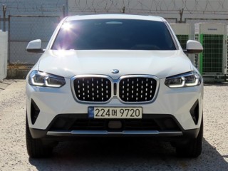 BMW X4 (G02) xDrive 20i xLine