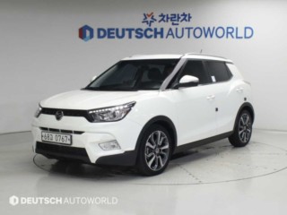 KG모빌리티(쌍용)  티볼리
