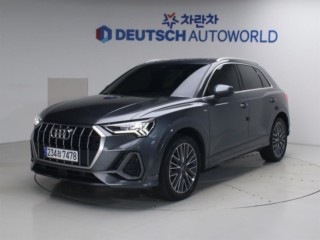아우디 Q3 (F3) 35 TDI 콰트로 프리미엄