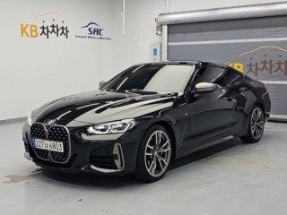 BMW 4시리즈 (G22)