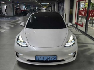 모델 3 롱 레인지 사진 1