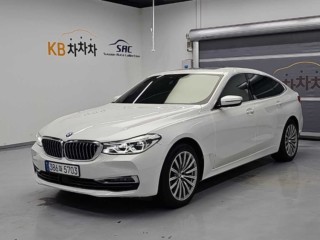 BMW 6시리즈 GT (G32)