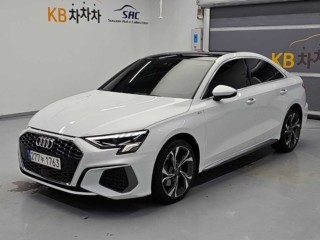 아우디 A3(8Y) 40 TFSI 프리미엄
