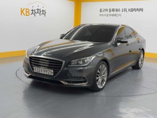 제네시스 G80