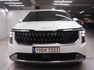 기아 더 뉴 카니발 4세대 가솔린 9인승 시그니처 2023년 12월 중고차 외관