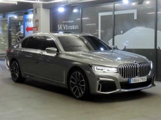 BMW 7시리즈 (G11) 740Li xDrive M SPORT 스포츠