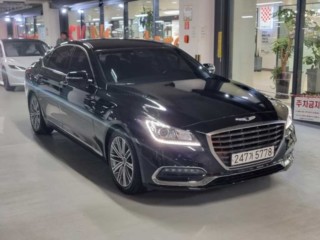 제네시스 G80