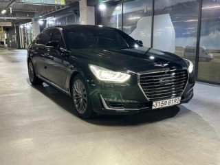 제네시스 EQ900