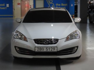 수원 중고차 현대 제네시스쿠페 200 2009.12식 69,489km