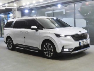 기아 카니발 4세대 가솔린 9인승 노블레스 2021년 01월 중고차 외관