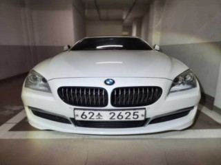 BMW 6시리즈 (F12)