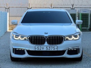 BMW 7시리즈 (G11)