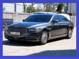 제네시스 G90