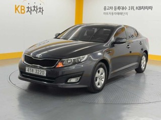 기아 더 뉴 K5