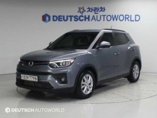 KG모빌리티(쌍용)  베리 뉴 티볼리