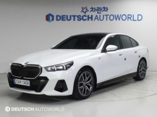 BMW 5시리즈 (G60) 520i