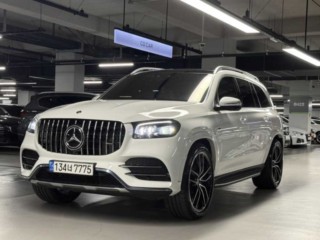 벤츠 GLS클래스 X167