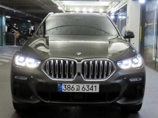 BMW X6 (G06)