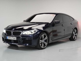 BMW 6시리즈 GT (G32)