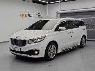 기아 올 뉴 카니발 디젤 9인승 노블레스 2015년 04월 중고차 외관