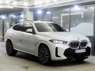 BMW X6 (G06) xDrive 40i M 스포츠
