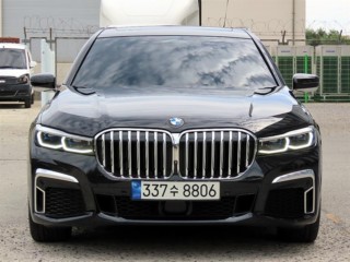 BMW 7시리즈 (G11)