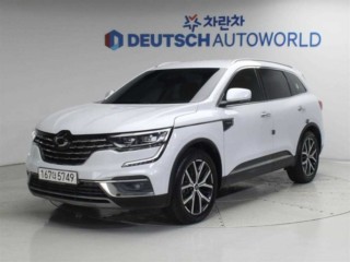 르노코리아(삼성) 더뉴QM6