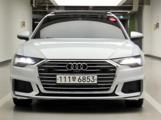 아우디 A6 (C8)