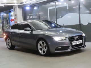 아우디 A5