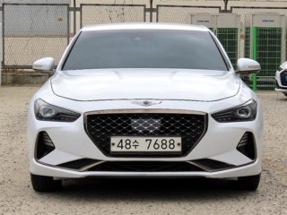 제네시스 G70