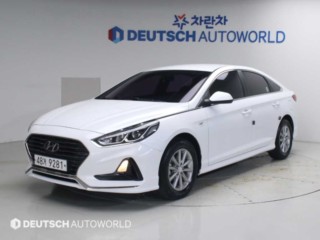 현대 쏘나타 뉴 라이즈