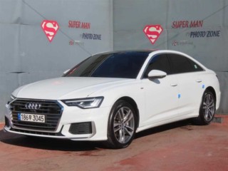 아우디 A6 (C8) 45 TFSI 콰트로 프리미엄
