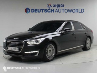 제네시스 EQ900