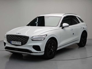 제네시스 GV70 2.5T 가솔린 AWD 2025년 12월 중고차 외관