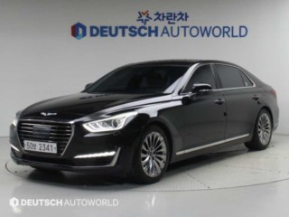 제네시스 EQ900