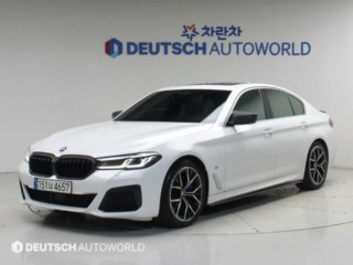 BMW 5시리즈 (G30) 530i M 스포츠