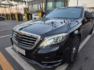 벤츠 S클래스-W222