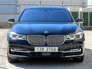 BMW 7시리즈 (G11)