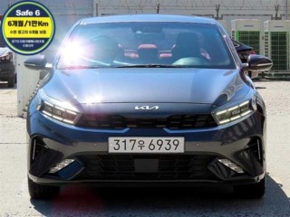 기아 더뉴 K3 2세대
